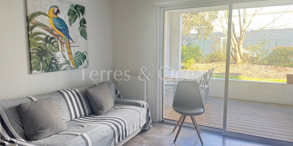 appartement à SOORTS HOSSEGOR (40150)
